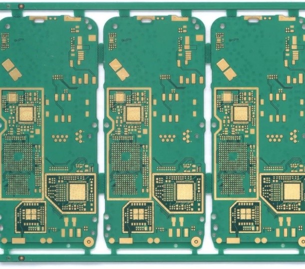 印刷PCB電路板的表面處理，PCB常用表面處理技術(shù)