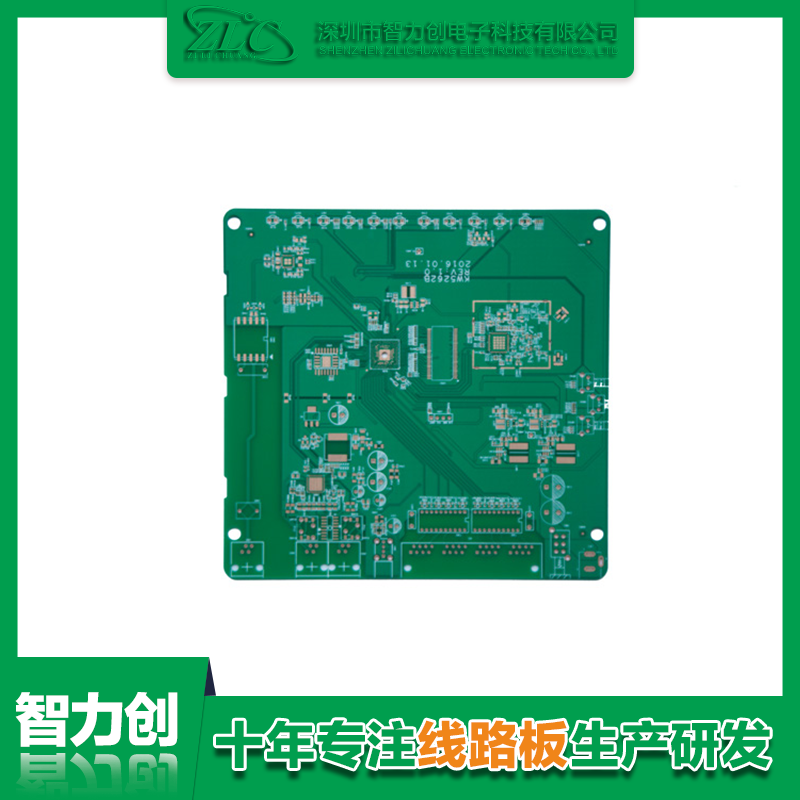 PCB雙面電路板制造廠家，雙面pcb電路板制作流程