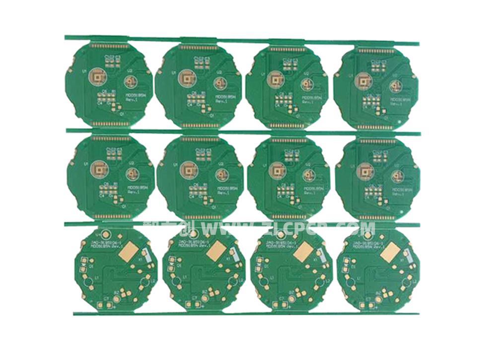 PCB智能手表線路板，線路板應(yīng)用于智能穿戴設(shè)備