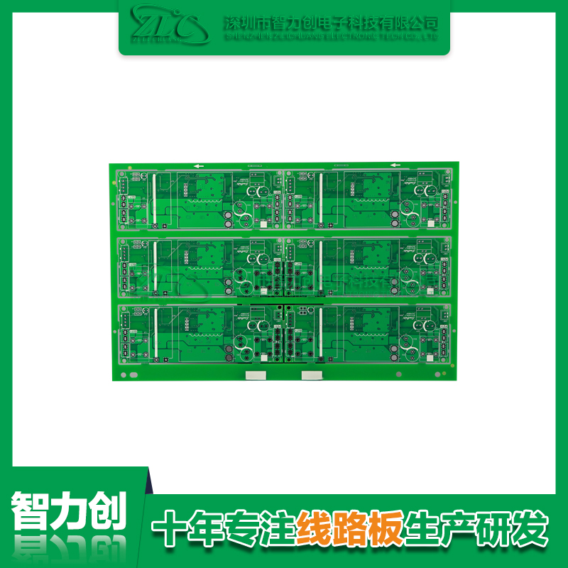 PCB線路板上的孔類型，線路板鉆孔的作用